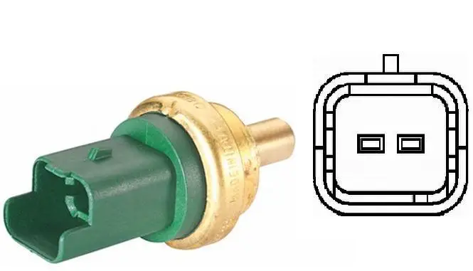 High Quality Water Temperature Sensor For FOR D 1204700, 1231943,1342631