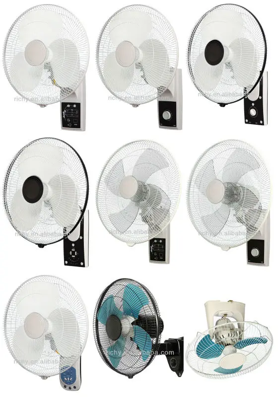 Wall Fan, 220, 45 - detail 14