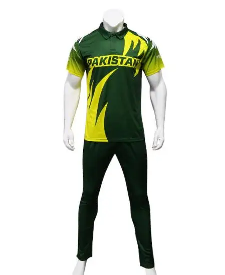 all cricket team jersey