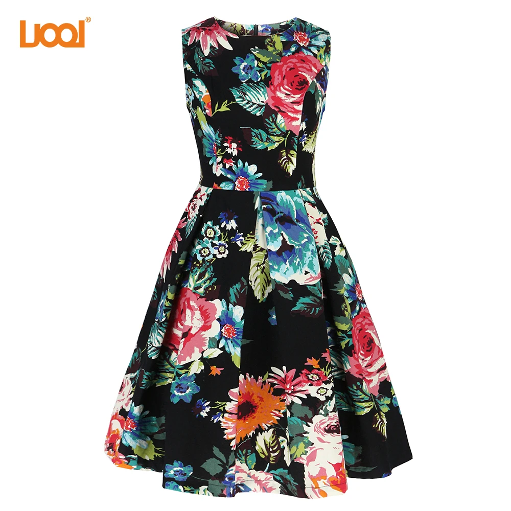 Small Quantity Fashion Floral Print Clothing Girls Elegant Party Dresses Women Lady, Shown
Small Quantity Fashion Floral Print Clothing Girls Elegant Party Dresses Women Lady, Shown