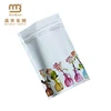 High quality personalized aluminum foil face mask packaging bags wholesale in guangzhou