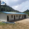 prefab house ready made economical portable living small home Modular house sale in South Africa