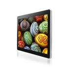 10 - Point Capacitive Touchscreen 22 Inch Lcd Touch Screen Monitor With Usb