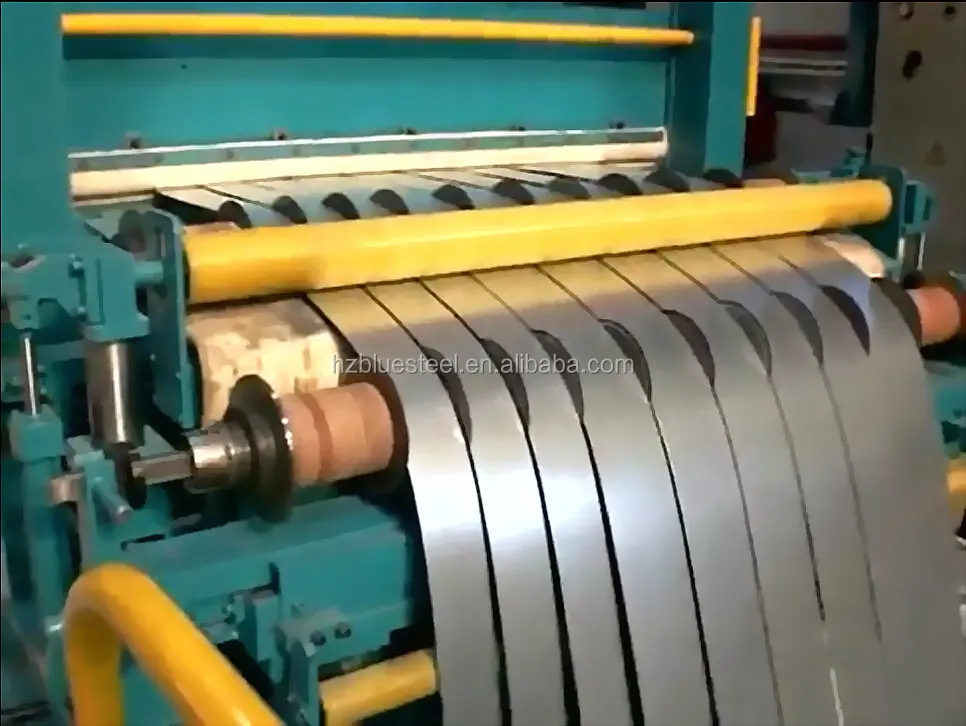 slitting lines