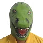 Halloween Party Costume Decorations Soft Rubber Latex Adult Full Head Mask