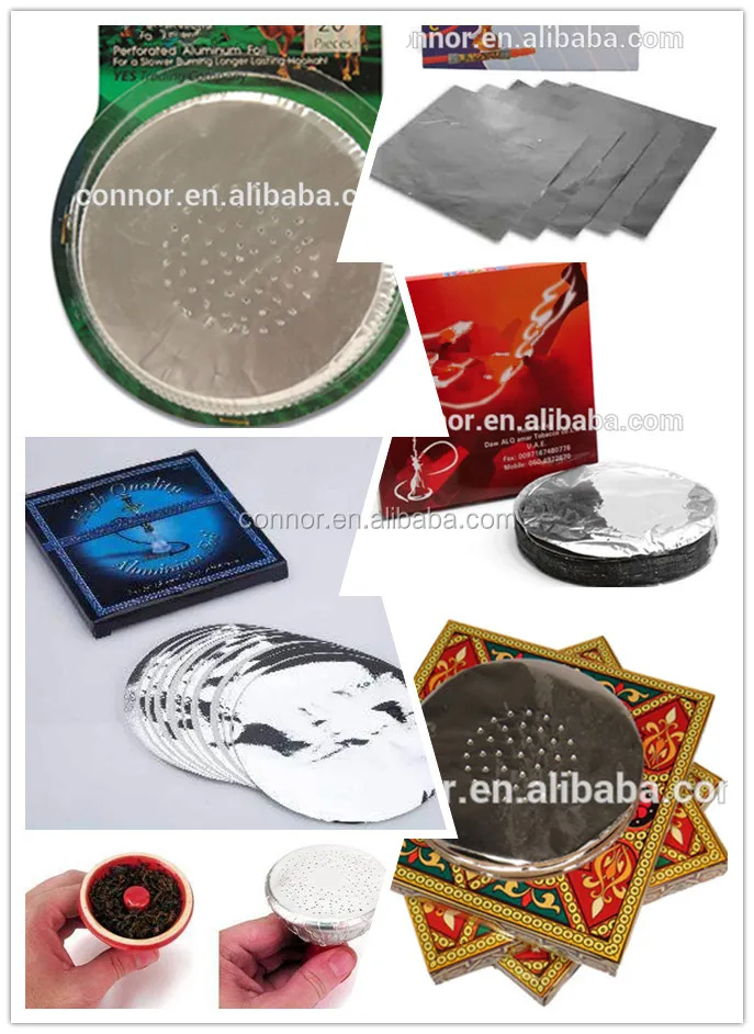 expected hookah (50) special foil hookah shisha