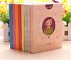 Factory Wholesale Customized Type And Customized Style Custom Notebook, Diary, Agenda