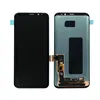 100% Brand New LCD screen assembly for Samsung s8 plus LCD