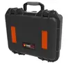 IP67 RPC1314 size 332*283*148mm hard plastic carrying OEM Custom protective tool equipment box ipad case waterproof
