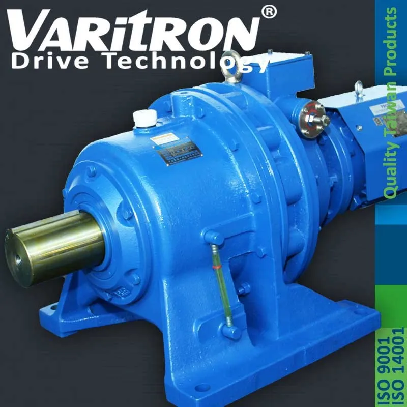 Varitron Cyclo Drive Gear Box Motor drill press speed reducer