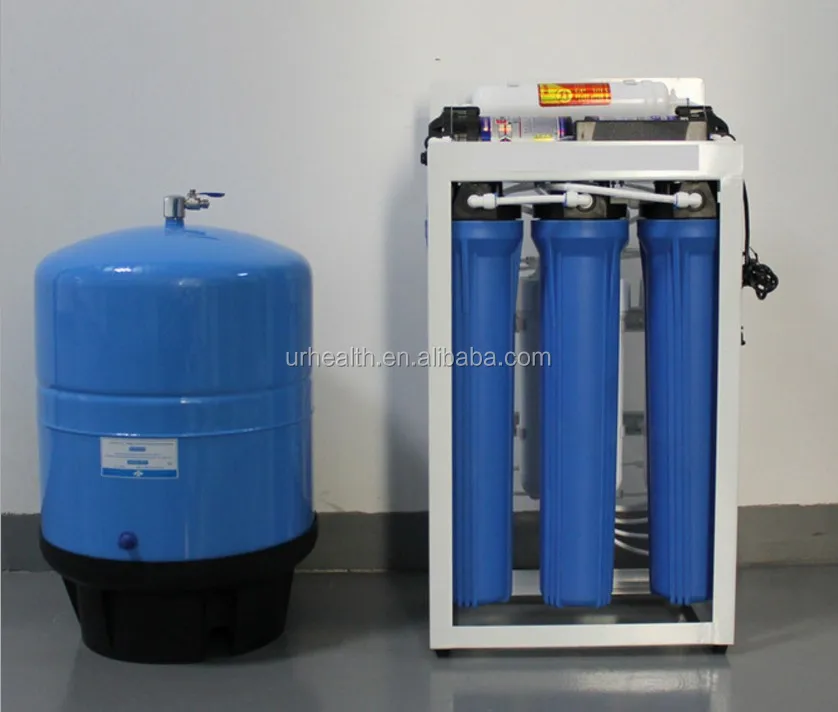 800 gallon Reverse Osmosis System Commercial RO Water Purifier Machine