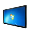 HQ55EW-M2 Wall hanging 55 inch lcd monitors display screen for computer kiosk tv information