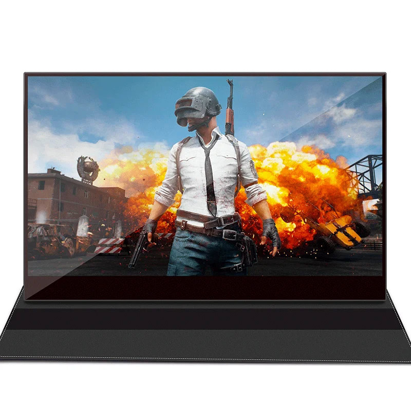 15.6 inch ips panel computer gaming monitor Full HD 1920*1080 portable touch screen monitor
15.6 inch ips panel computer gaming monitor Full HD 1920*1080 portable touch screen monitor