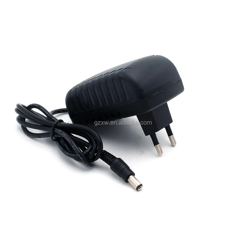 Reemplazo de 1000MA DC ajustable adaptador de corriente Universal - ANKUX.COM