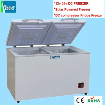 12 volt chest freezer