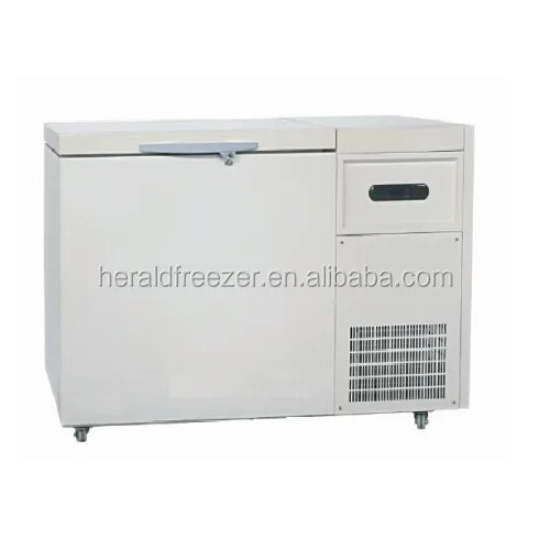 Medical Research Lab Storage -86Upright Ultra Low Deep Freezer Refrigerator