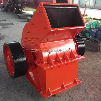 New Type Small Rock Hammer Mill Crusher With Spare Parts