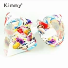 Back To School Grosgrain Hair Bows With Clips For Girls Boutique - Buy Hair Bows With Clips