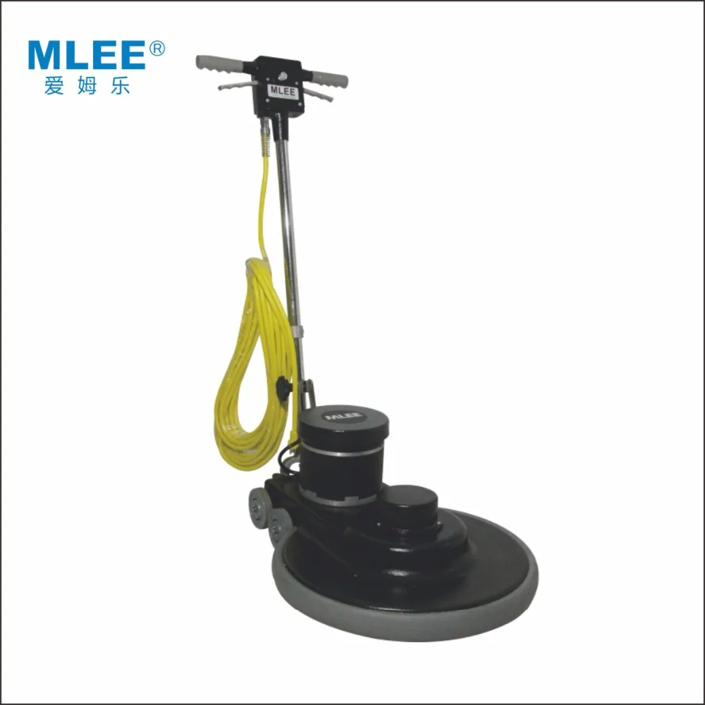 Mlee1500 High Speed 1500rpm Cord Floor Buffer Electric Rolling Floor Polishing Wax Machine Buy Floor Polishing Wax Machine Floor Buffer Floor