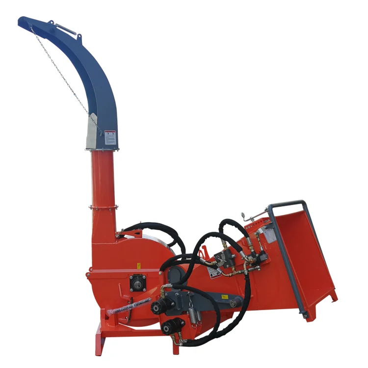 wood chipper with 3 point