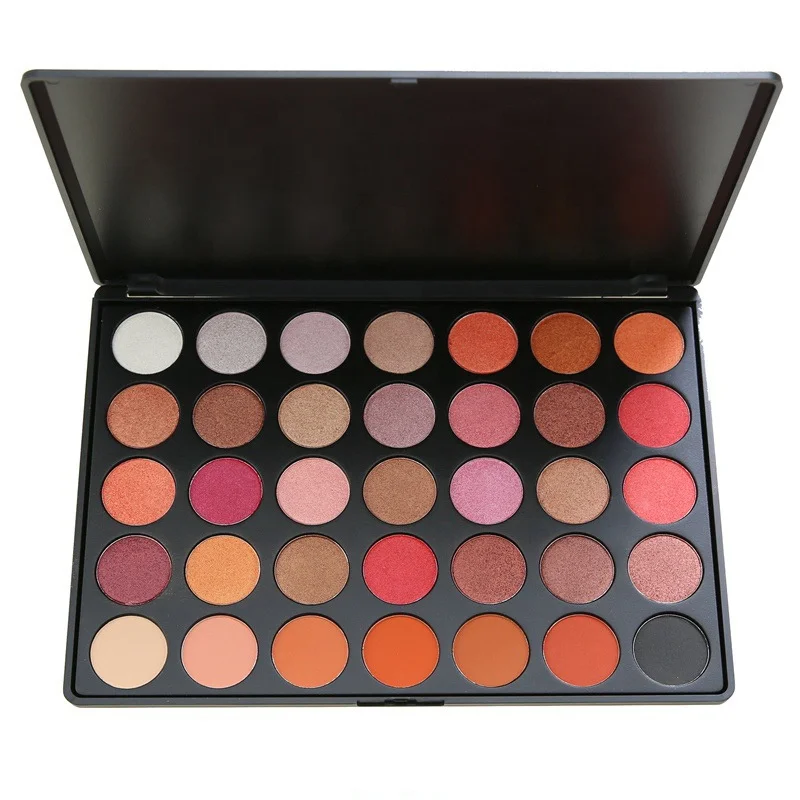Make Your Own Logo 35 Colors Eyeshadow Matte Shinny Long Lasting Eyeshadow Palette No Brand
Make Your Own Logo 35 Colors Eyeshadow Matte Shinny Long Lasting Eyeshadow Palette No Brand