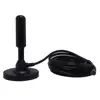 Hot selling portable fm TV antenna hf car radio antenna with booster
