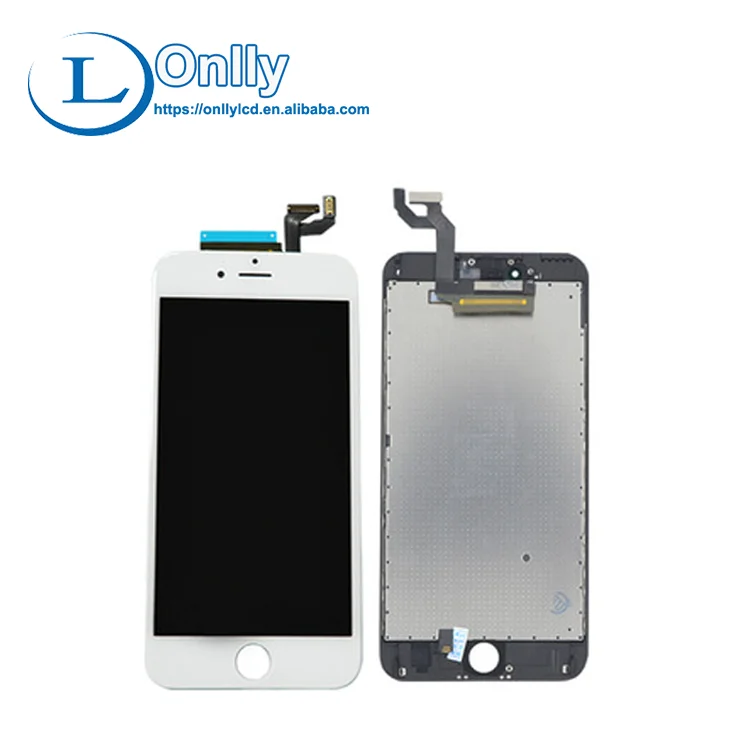 repair display lcd OEM factory display assembly for iphone 6s plus screen, Black/white
repair display lcd OEM factory display assembly for iphone 6s plus screen, Black/white