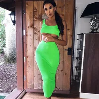 Free Shipping casual Bodycon short tops ladies dress suits ladies two piece sets midi dresses 5 colors
Free Shipping casual Bodycon short tops ladies dress suits ladies two piece sets midi dresses 5 colors