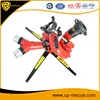 Portable fire fighting water gun, fire monitor Mobile fire monitor