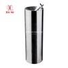 Stainless Steel Drinking Fountain with tap, Floor Mount Floor Standing Stainless Steel Pedestal Drinking Fountains