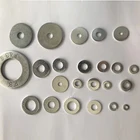 Drawing Customized Mechanical Gasket Multi Specification Custom Size Stamping Aluminum Flat Washer