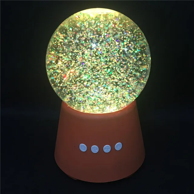 2018 new design novelty promotional gift led colorful water