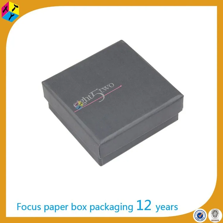 large cheap packaging rigid chipboard box