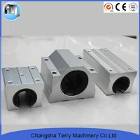 Linear Motion System Linear Block Bearing