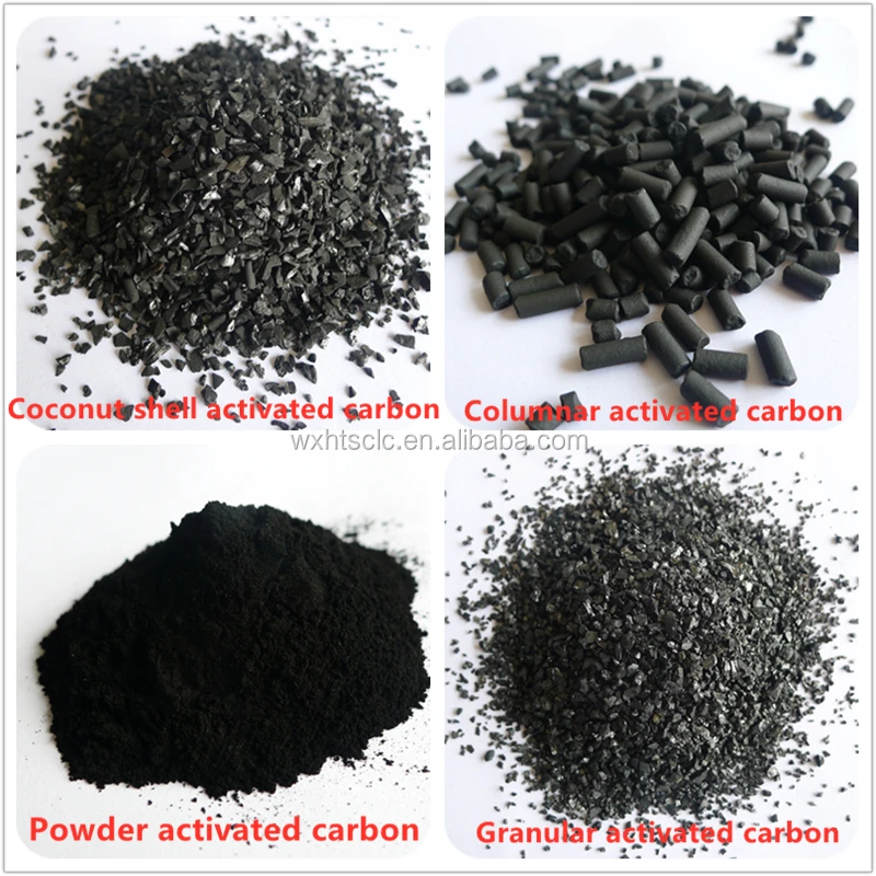 Activated carbon 
