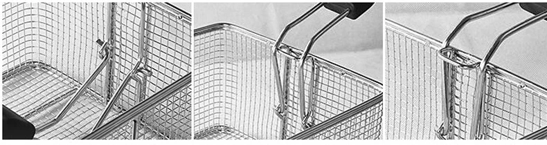 how to assemble the shieve 