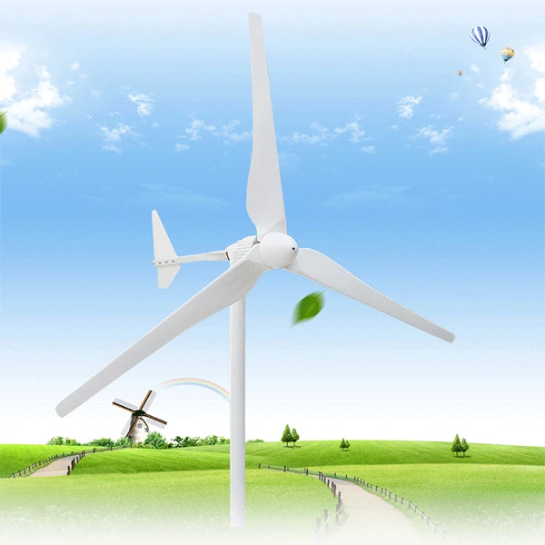 wind energy 5000 w
