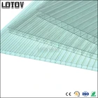 Porcellana Fabbricante Hollow In Policarbonato Coperture Prezzo Al Kg