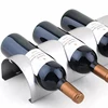 4 bottles portable wine rack with good quality