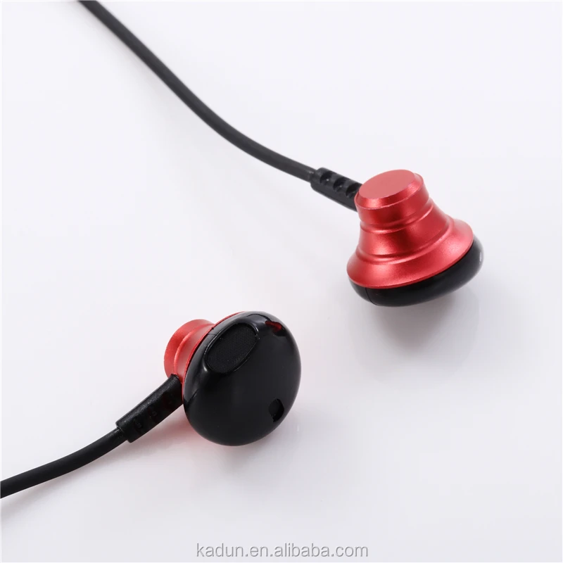 Kadun KD-355BT BT Wireless Ear Buds neckband With TF Card stereo headphone mp3 player - ANKUX.COM