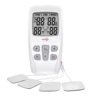 Portable electronic therapy TENS EMS Massage full body stimulator TENS device