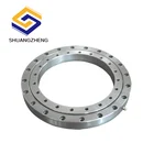 50 Mn and 42 CrMo Gear and Non-Gear Slewing Bearing For Welding Manipulator