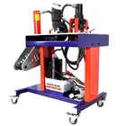 Busbar Multi Punching Bending Cutting Machine