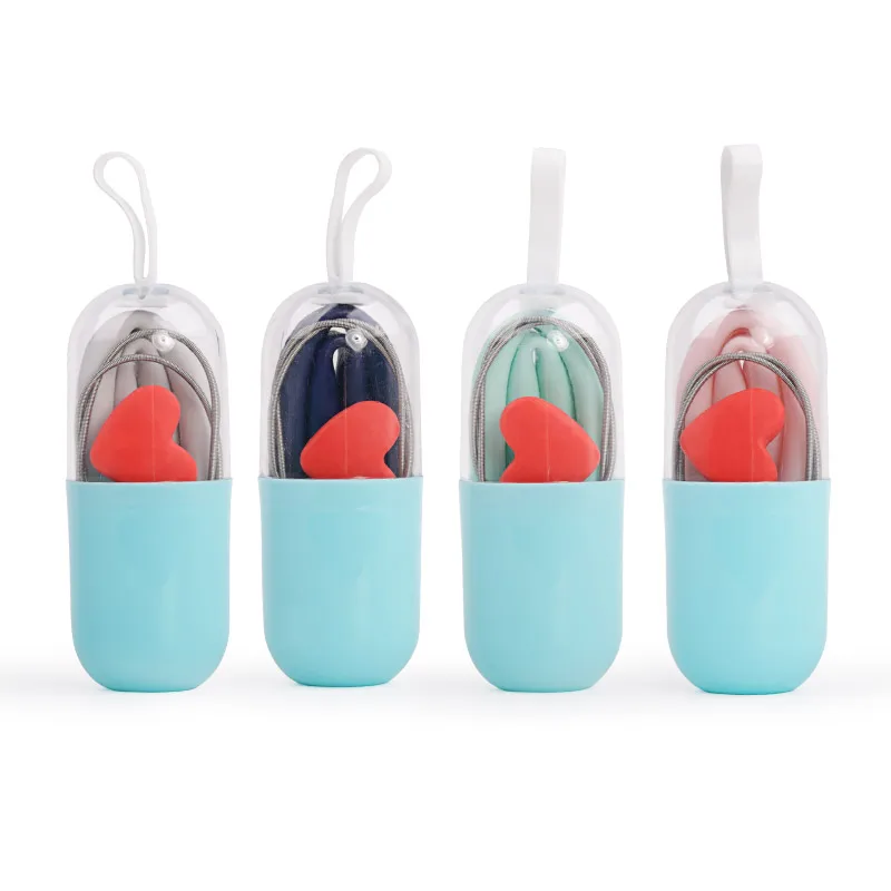 Silicone Straw Travel Case, Metal Drinking Straw Carrying Case, Silicone Reusable Straw, Blue;transparent
Silicone Straw Travel Case, Metal Drinking Straw Carrying Case, Silicone Reusable Straw, Blue;transparent