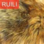 long hair plush fur faux fabric artificial fur