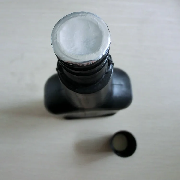 Tamper Proof Seal /induction Aluminum Foil Seal For Castrol Lubricant