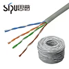 SIPU factory price cat6 utp cat6a cat5 cat5a network cable for ethernet good price lan cable supplier