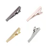 wholesale brass plating tie clip & mens tie bar & fashion tie pin TB4034