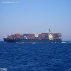 LCL sea shipping service from china to Canada