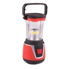 Custom 200 lumens 3XD battery retro outdoor portable adventuridge cob new rechargeable led camping lamp light lantern